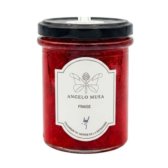Confiture de Fraise