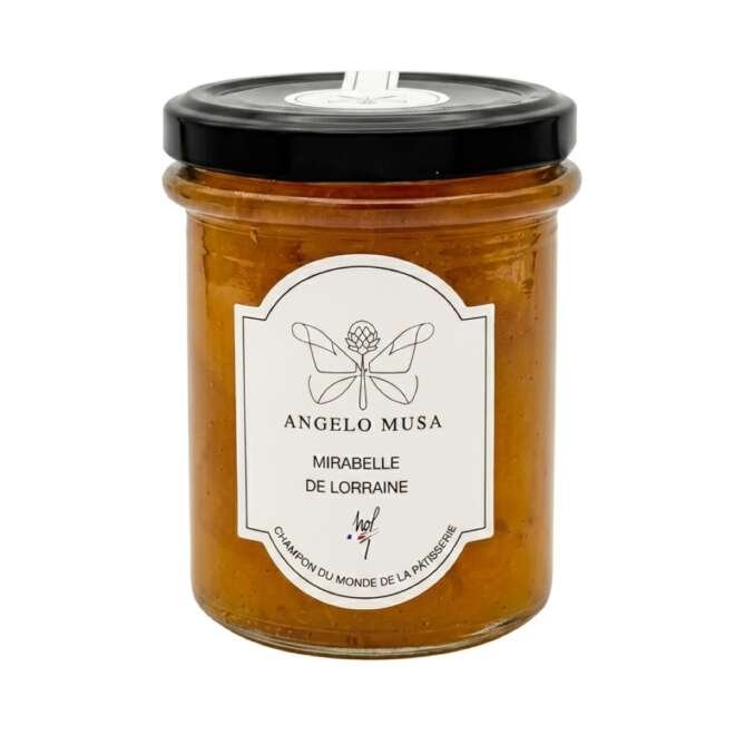 Confiture Mirabelle de Lorraine