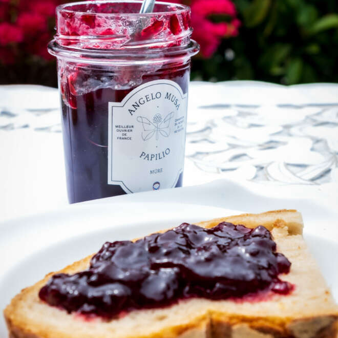 Confiture Mûre