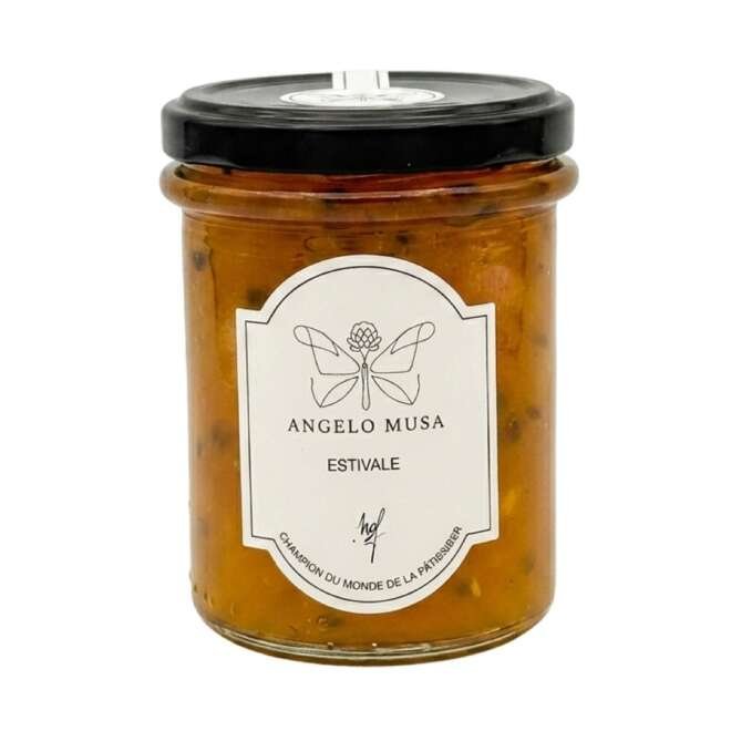 Confiture Estivale