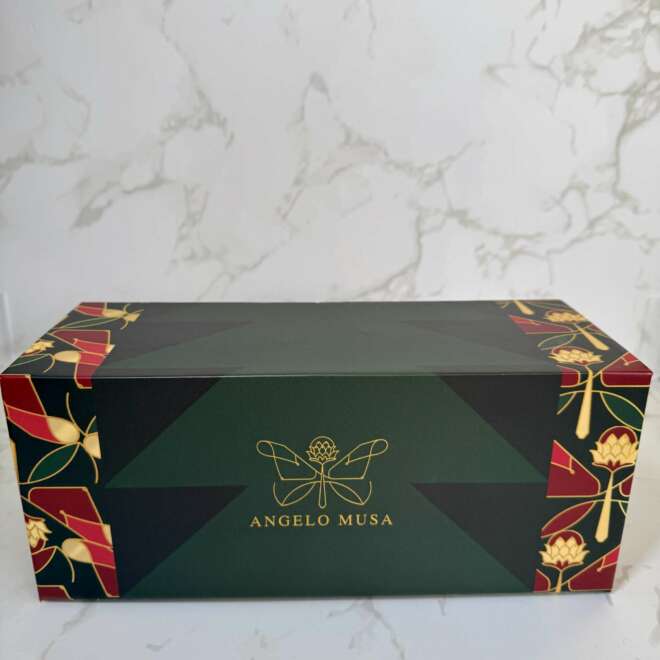 Coffret Noël Angelo Musa