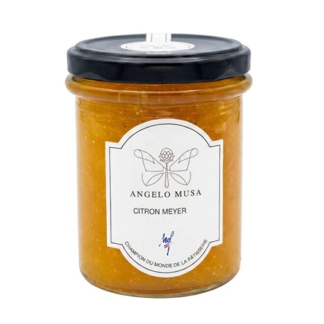 Confiture Citron Meyer