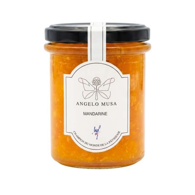 Confiture Mandarine