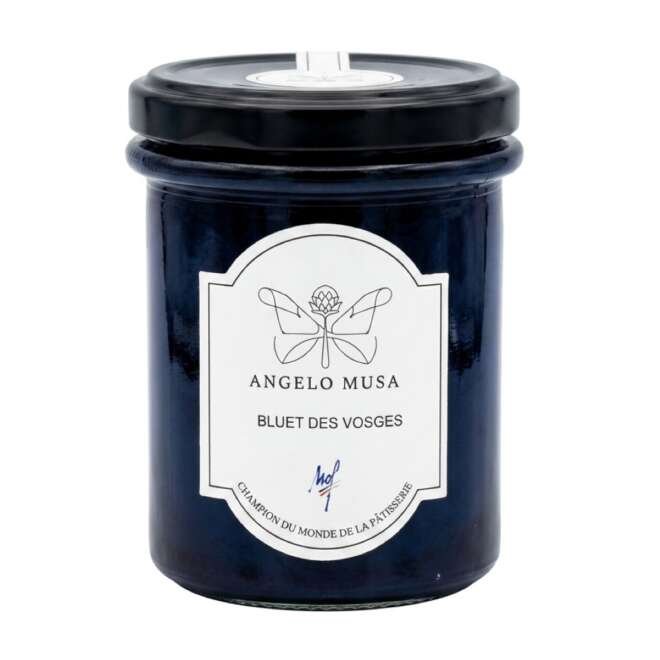 Confiture Bluet des Vosges