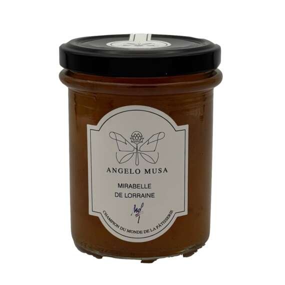 Confiture Mirabelle de Lorraine