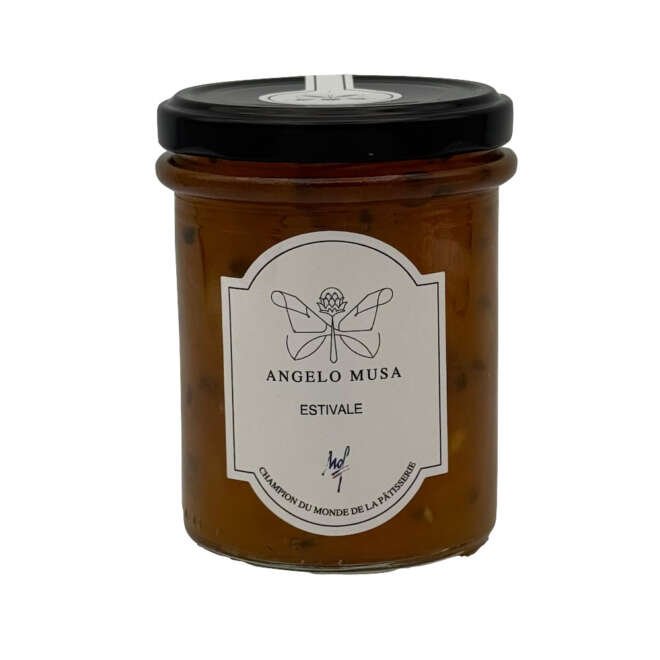 Confiture Angelo Musa Estivale
