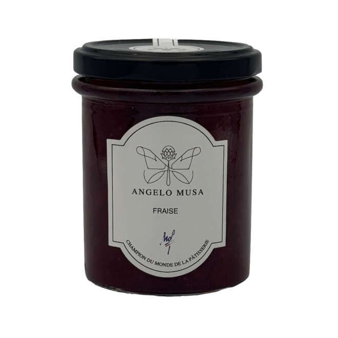 Confiture de Fraise