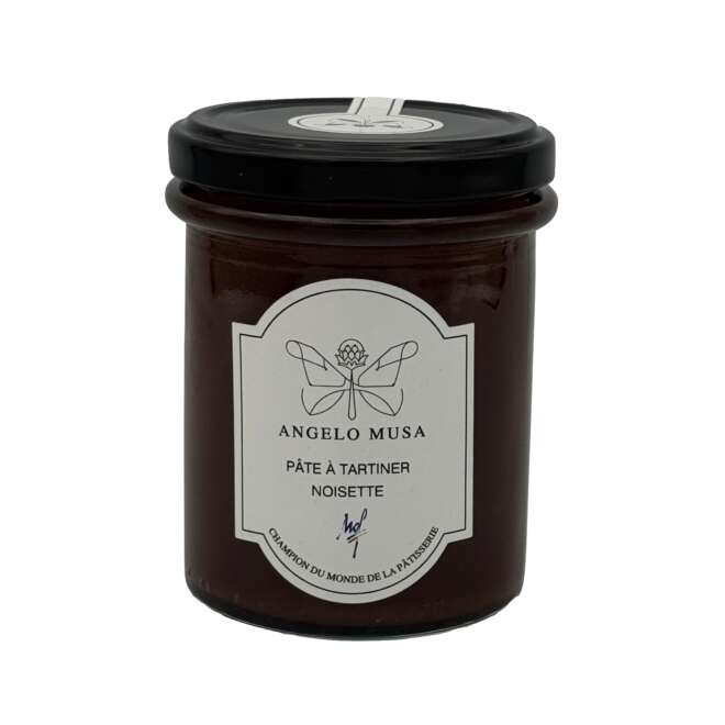 Pâte à tartiner noisette