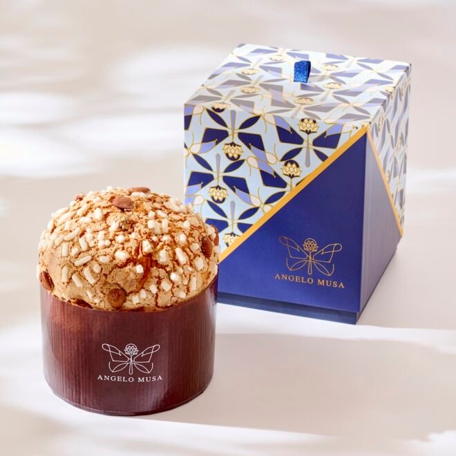 Panettone Angelo Musa
