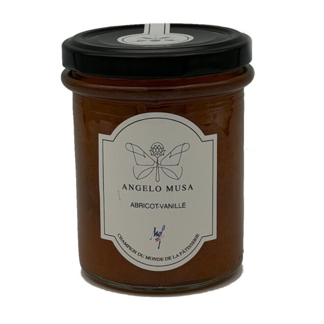 Abricot Vanille